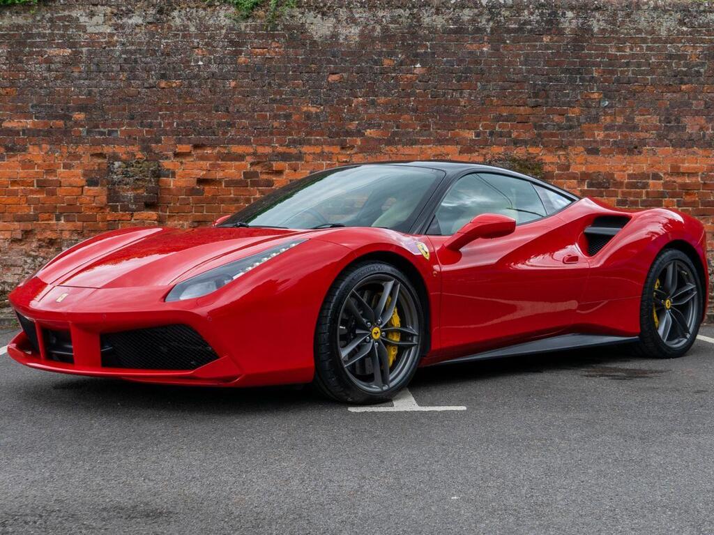 Ferrari 488 GTB